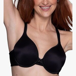 ✨Pick 3 for $15✨ 
Vanity Fair Black Classic Comfort Bra